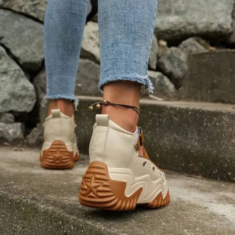 Starway™ El Calzado Que Elimina El Dolor De Pies