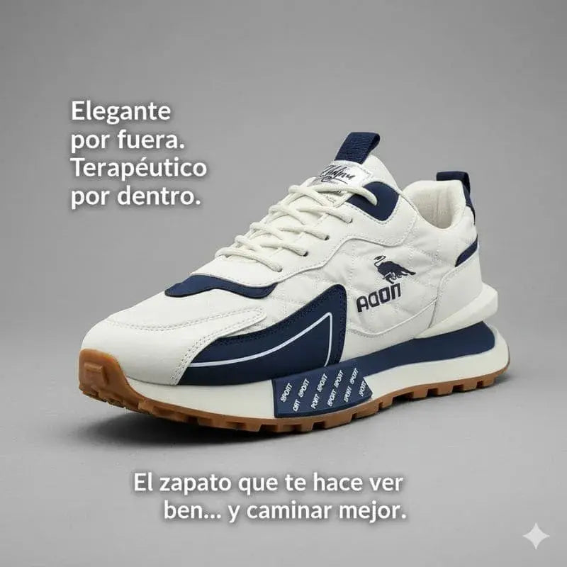 Sprint Pro™ El Calzado Que Elimina El Dolor De Pies