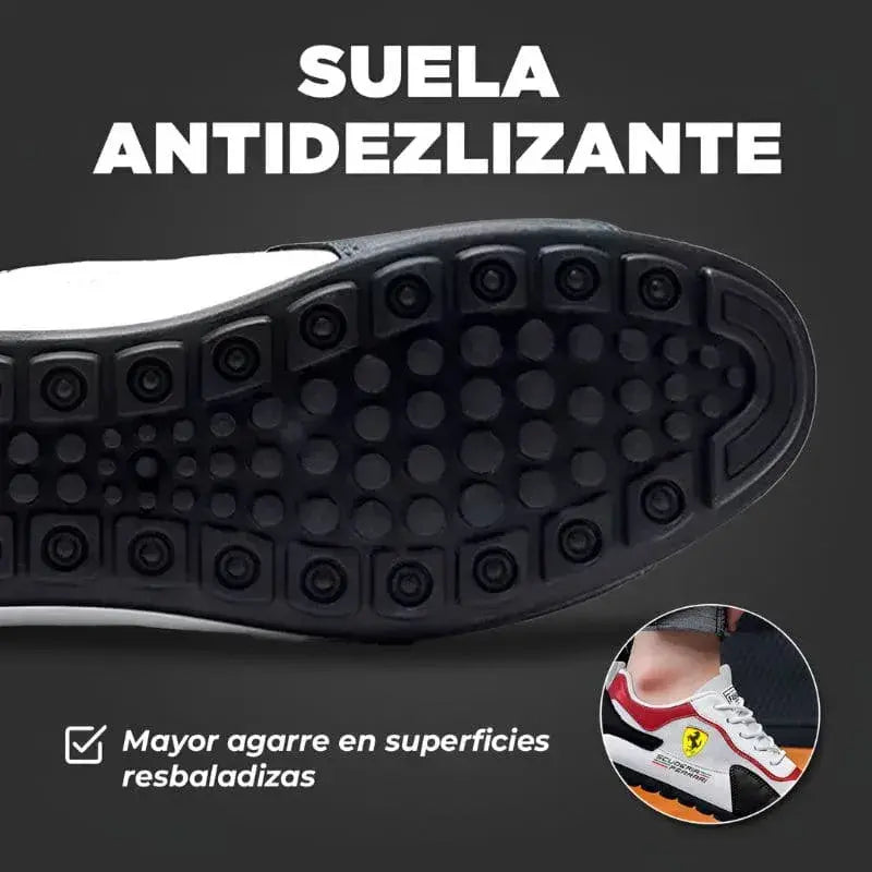 Ferrari™ El Calzado Que Elimina El Dolor De Pies