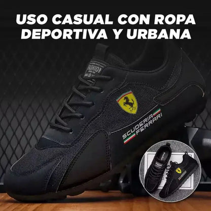 Ferrari™ El Calzado Que Elimina El Dolor De Pies
