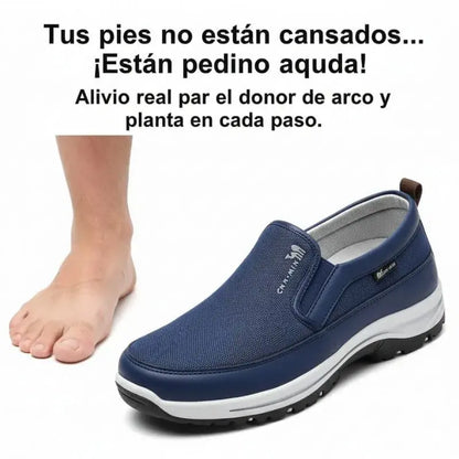 Evolution™ El Calzado Que Elimina El Dolor De Pies
