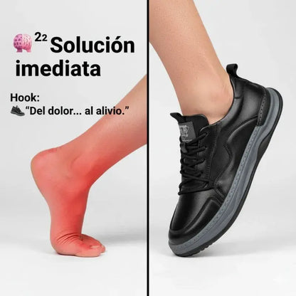 Boost™ El Calzado Que Elimina El Dolor De Pies