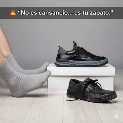 Boost™ El Calzado Que Elimina El Dolor De Pies