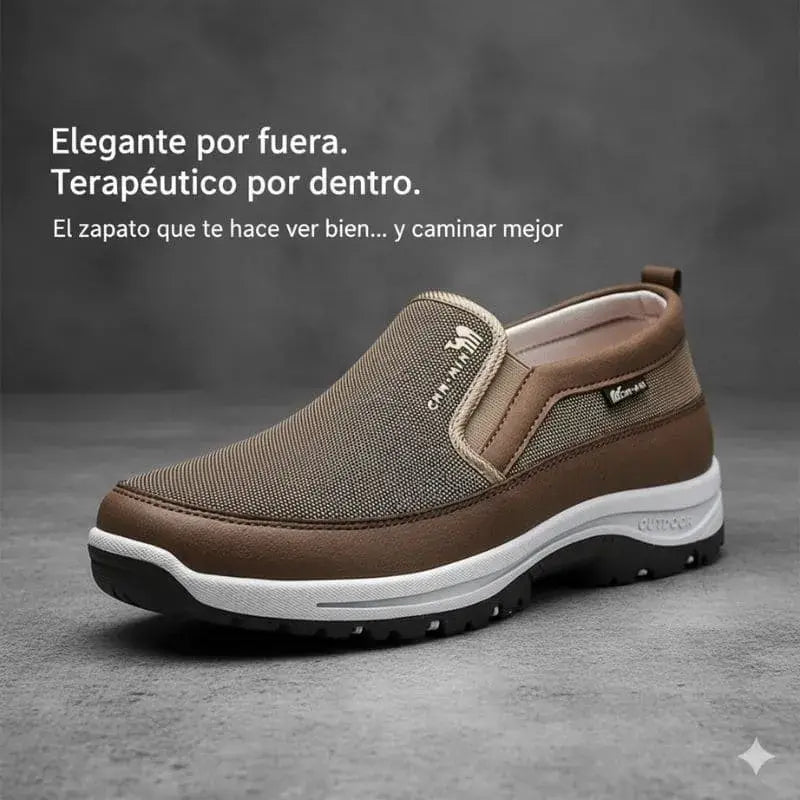 Evolution™ El Calzado Que Elimina El Dolor De Pies