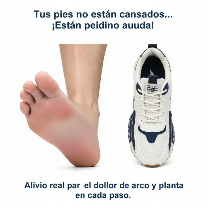 Sprint Pro™ El Calzado Que Elimina El Dolor De Pies