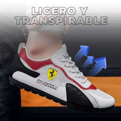 Ferrari™ El Calzado Que Elimina El Dolor De Pies