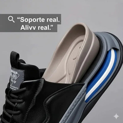 Boost™ El Calzado Que Elimina El Dolor De Pies