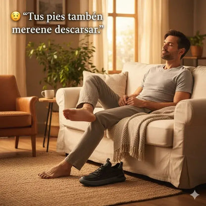 Boost™ El Calzado Que Elimina El Dolor De Pies