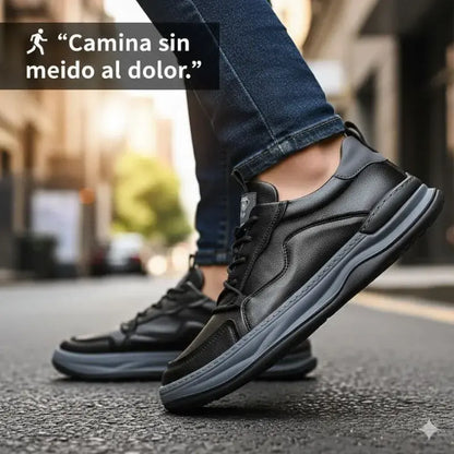 Boost™ El Calzado Que Elimina El Dolor De Pies