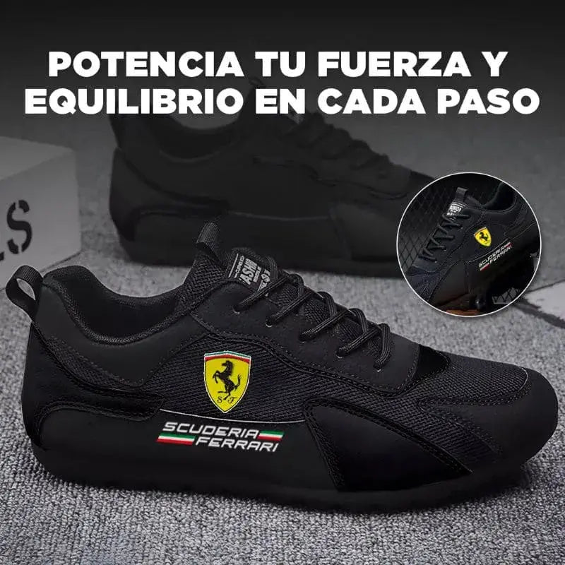 Ferrari™ El Calzado Que Elimina El Dolor De Pies
