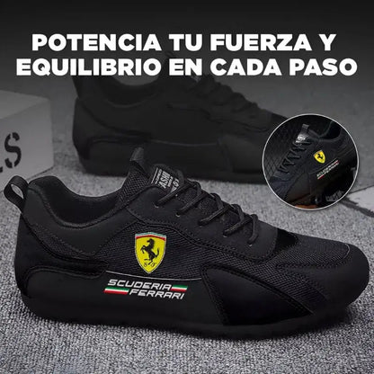 Ferrari™ El Calzado Que Elimina El Dolor De Pies
